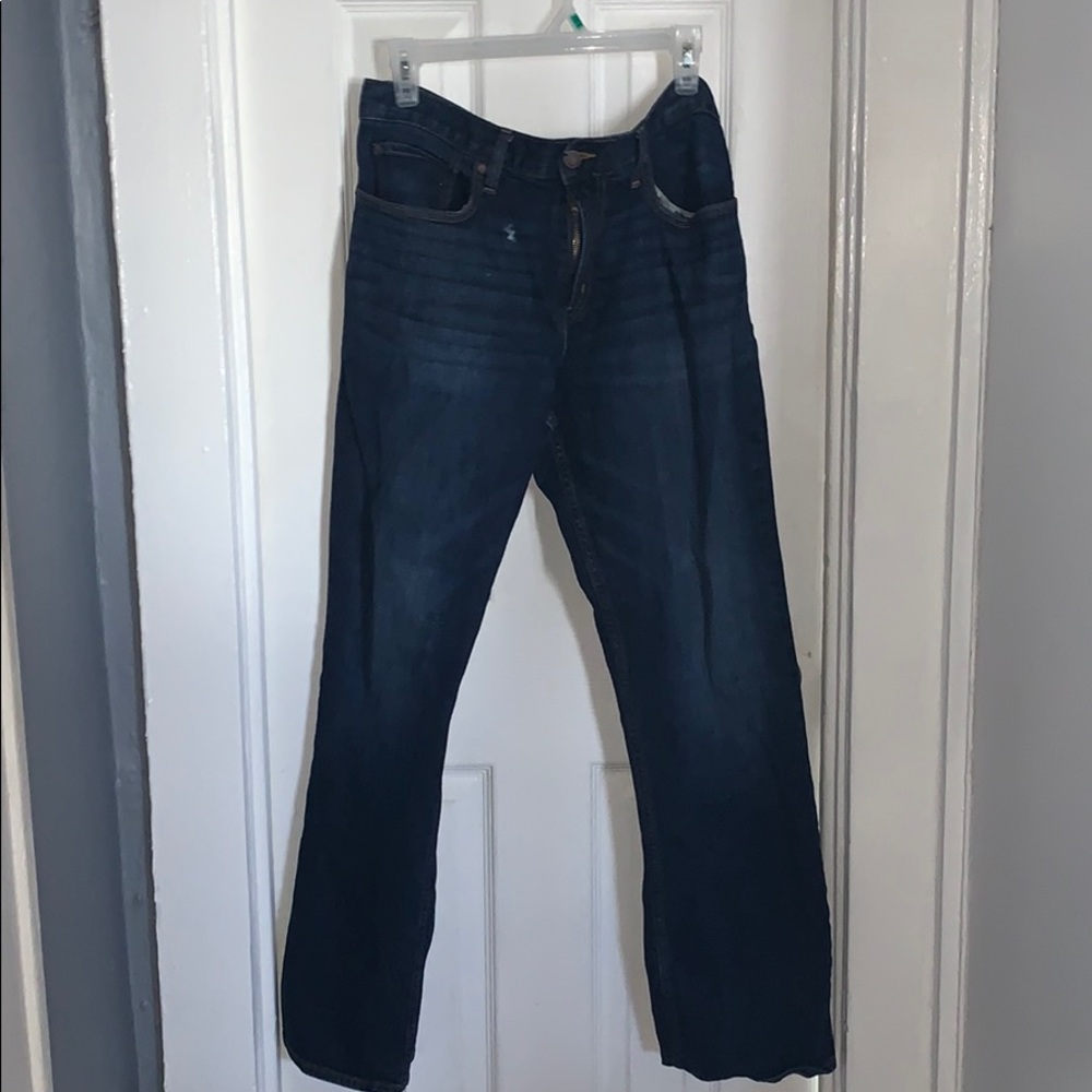 Old Navy jeans size 34x32 Straight fit